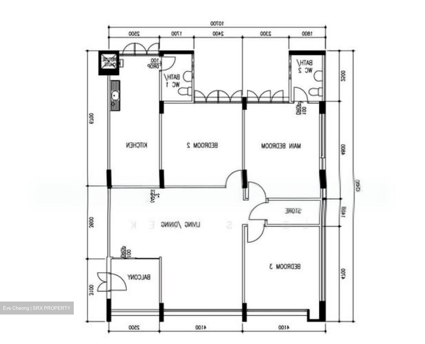 Blk 440 Tampines Street 43 (Tampines), HDB 5 Rooms #602819271
